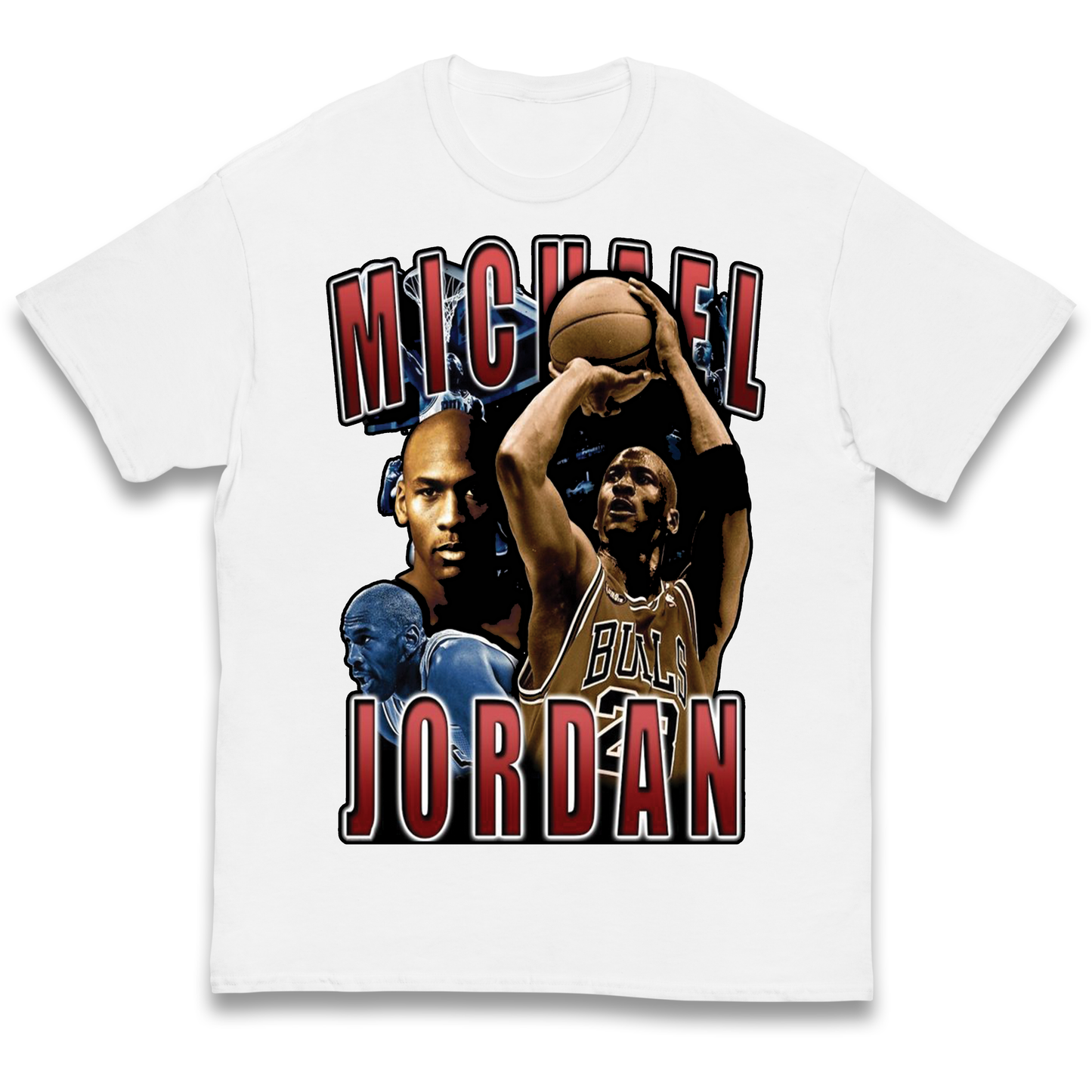 Michael Jordan Bulls kids t shirt