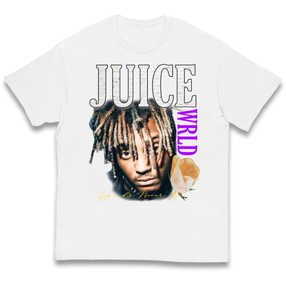 Juice Wrld Legends Never Die kids t shirt