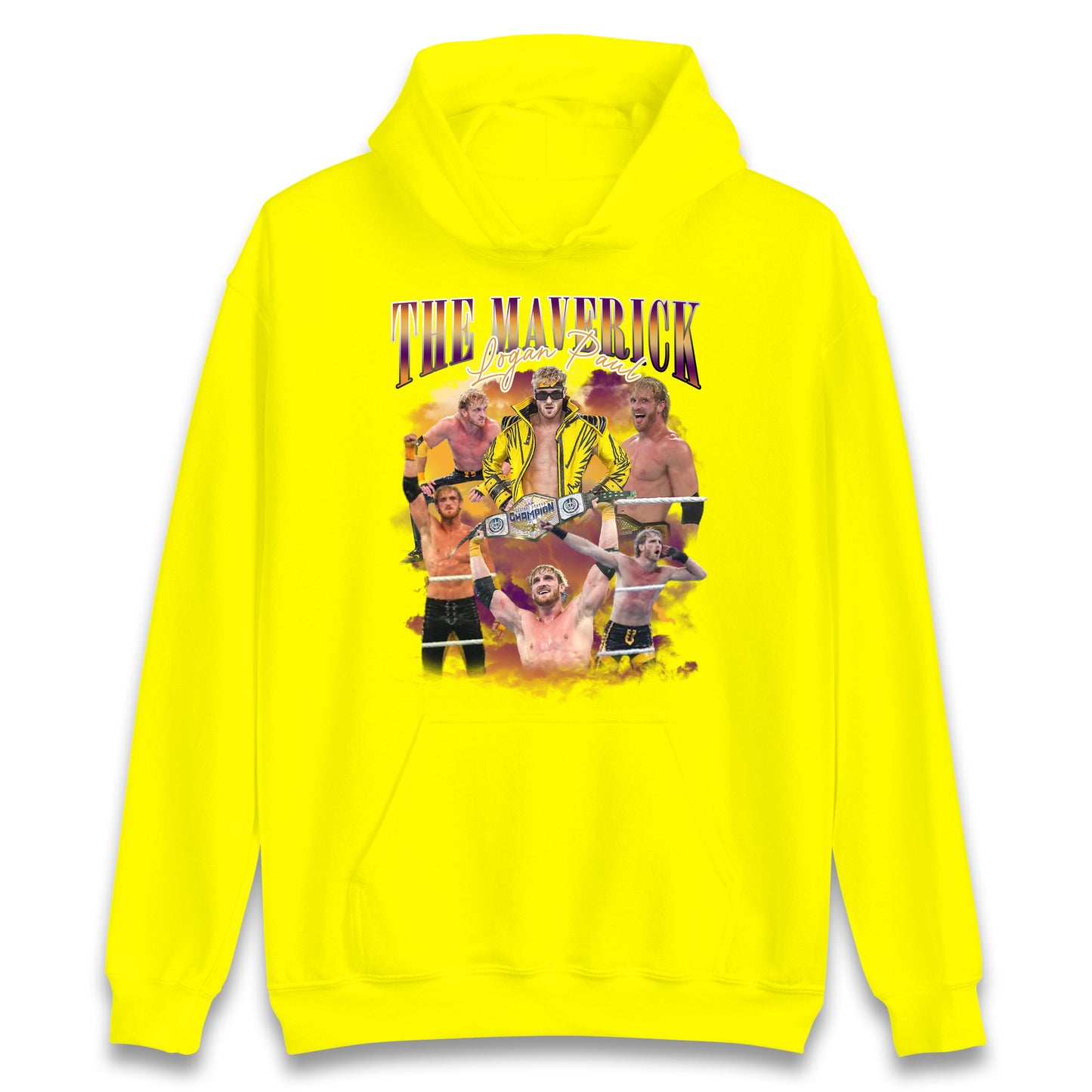 Logan Paul Hoodie Maverick