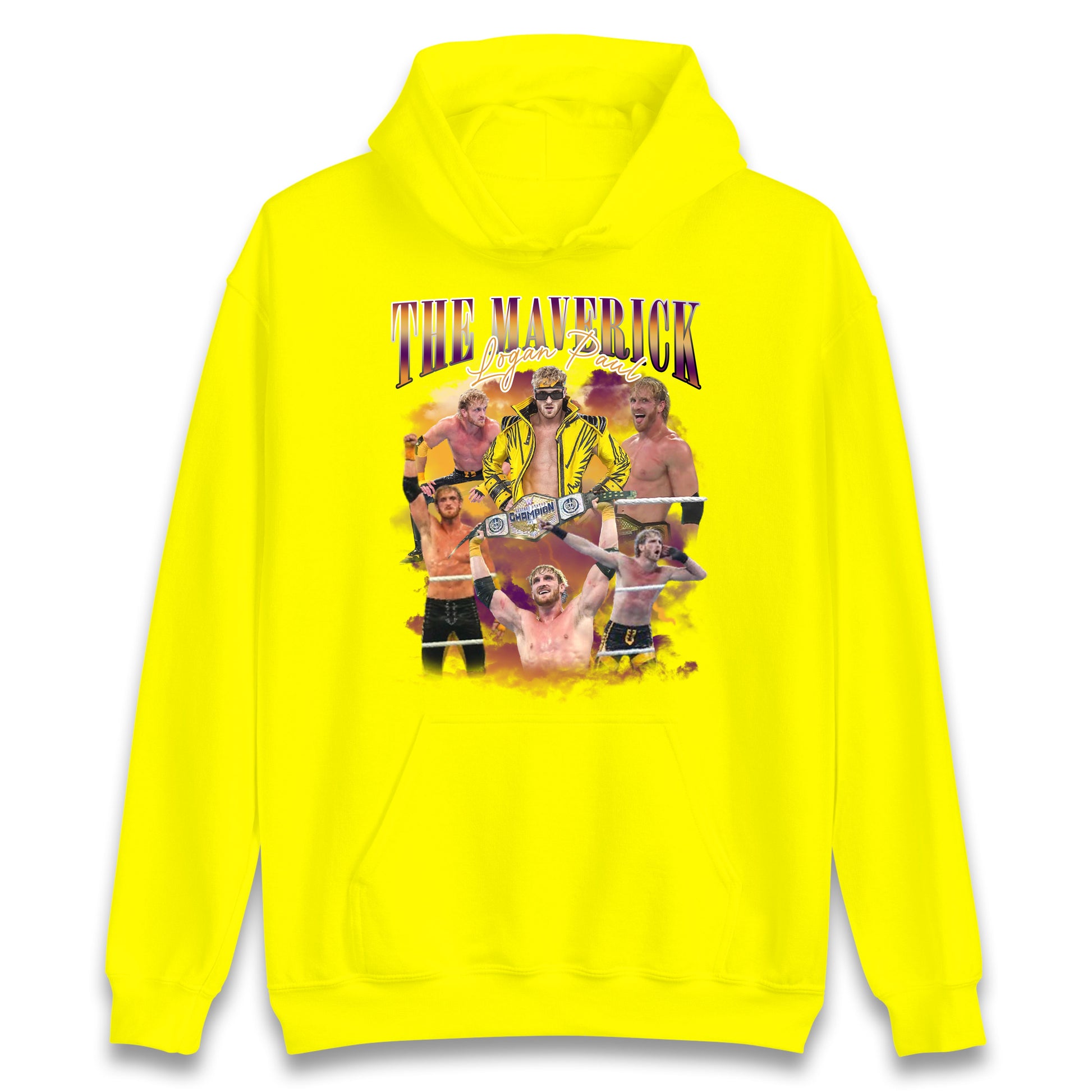 Logan Paul Hoodie Maverick