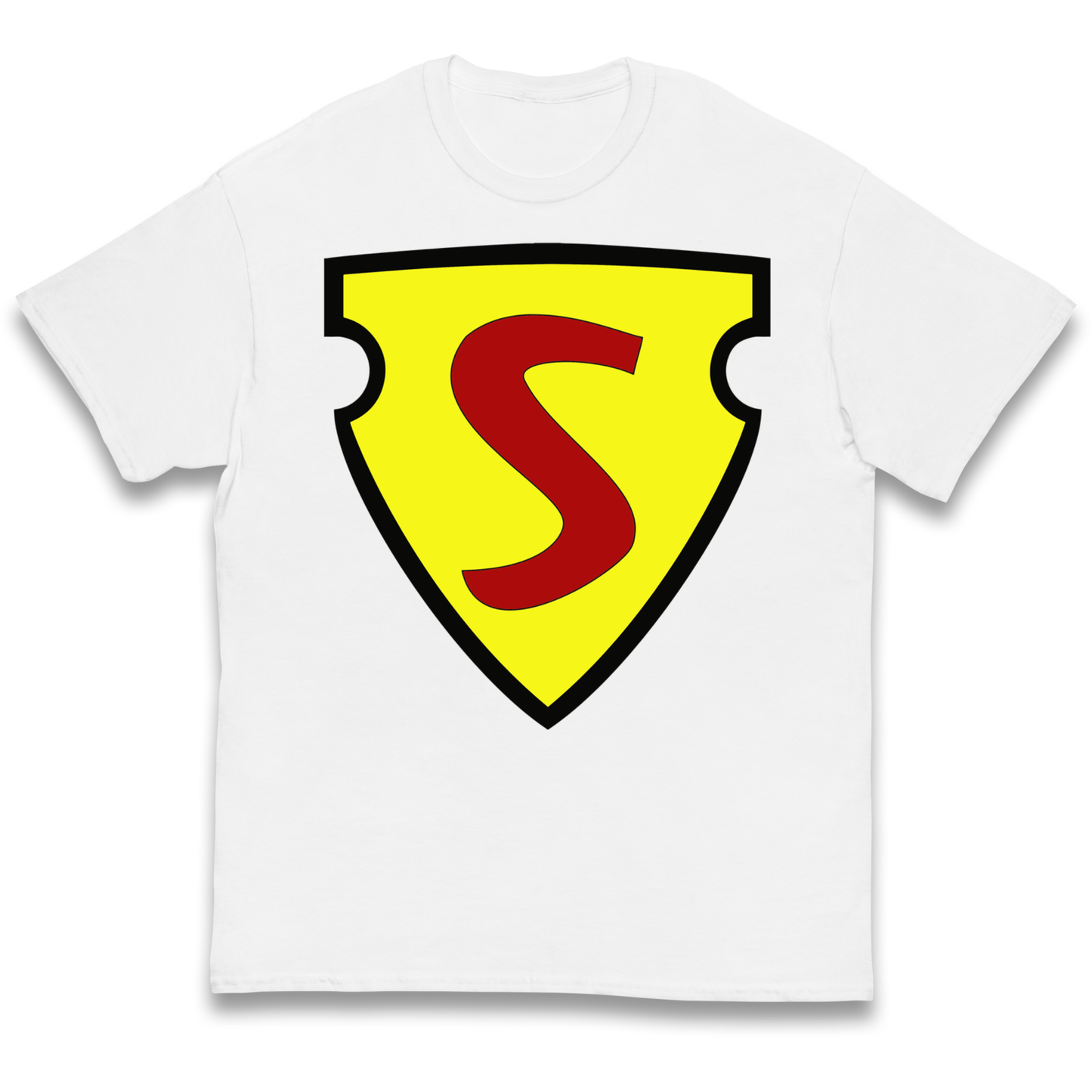 Superman kids t shirt