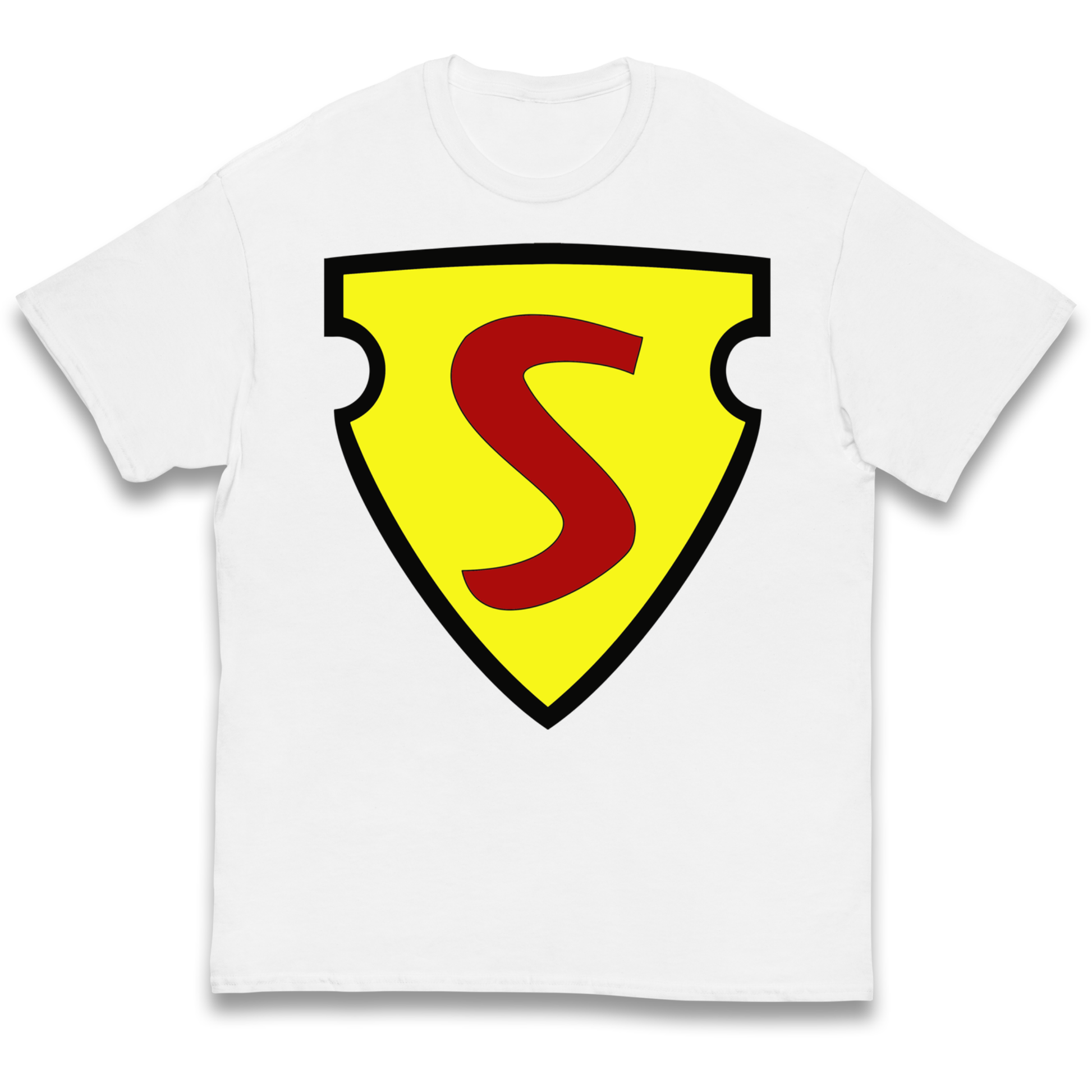 Superman kids t shirt