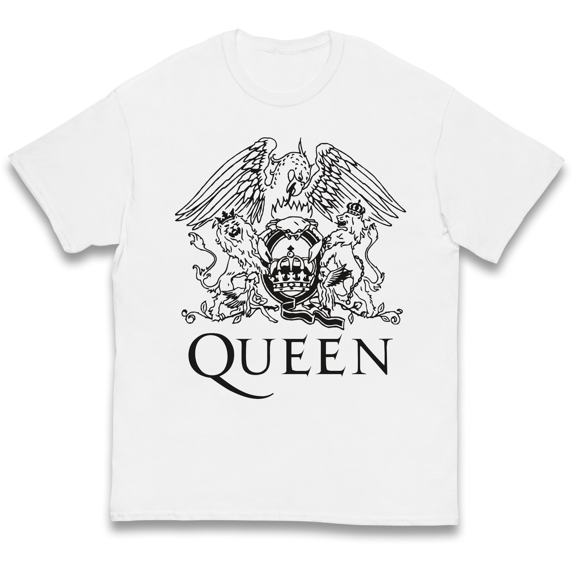 Queen kids t shirt