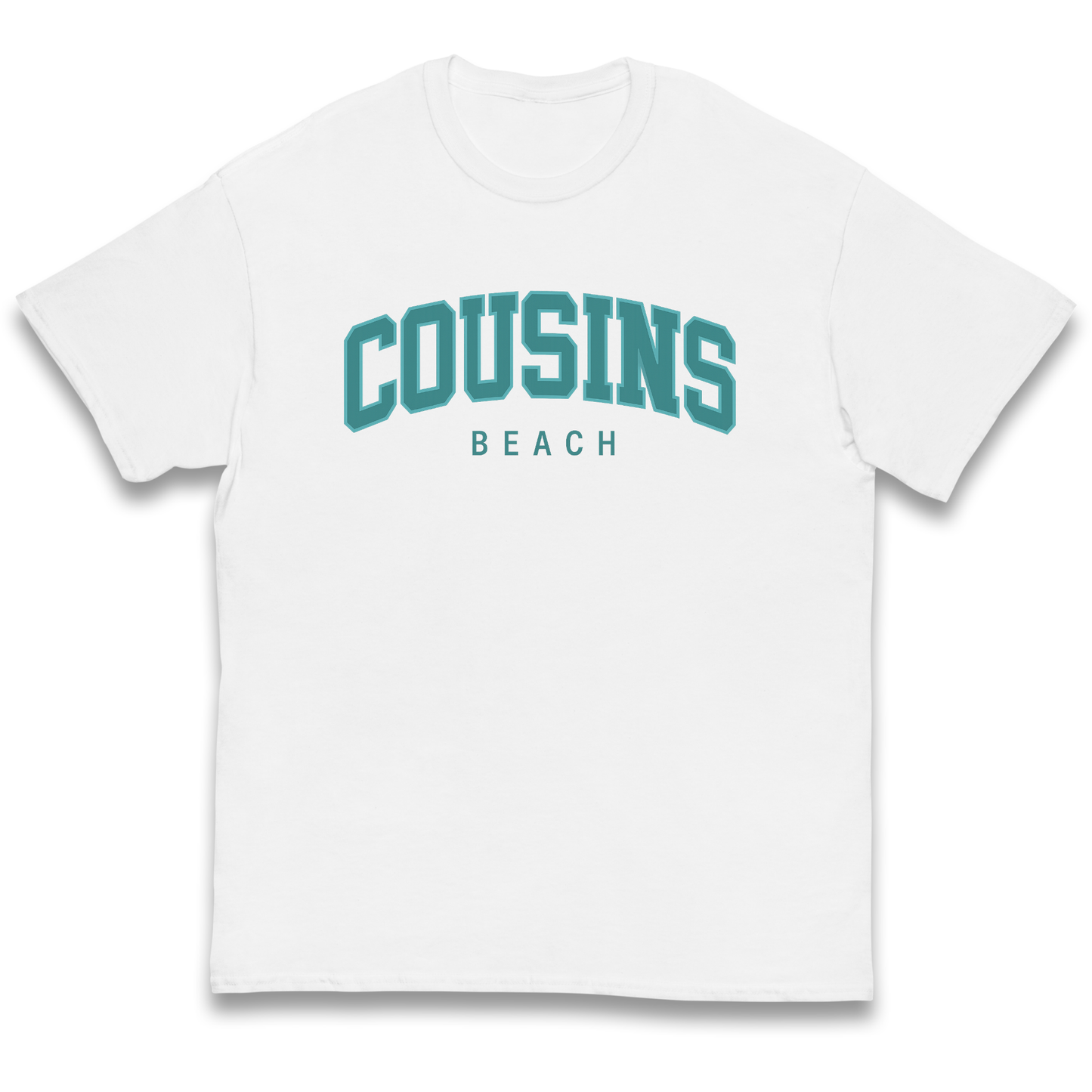 Cousins Beach kids t shirt