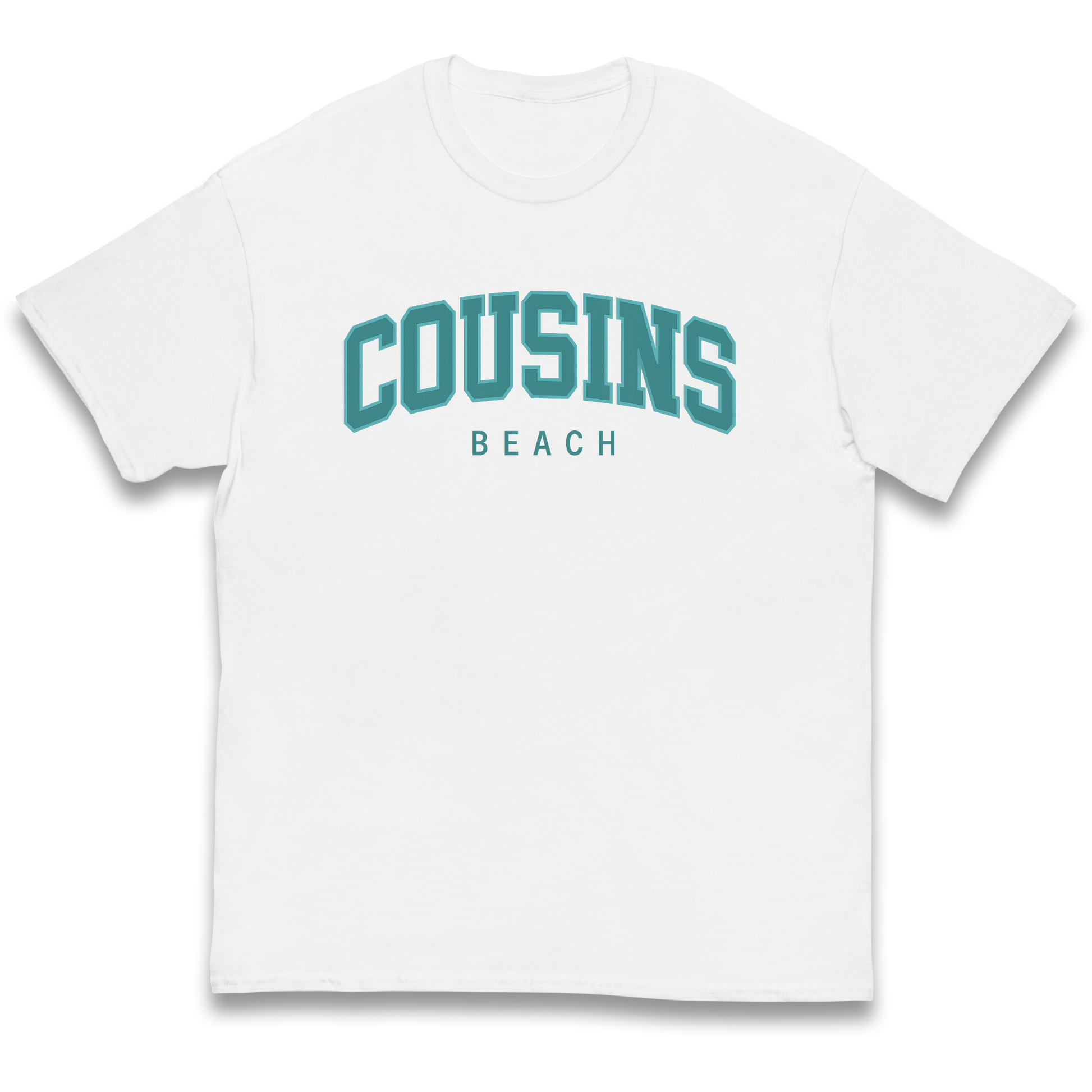Cousins Beach kids t shirt