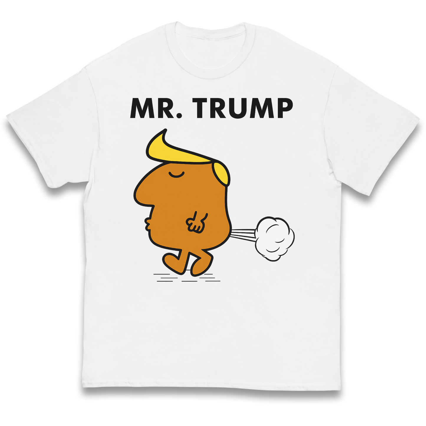 Donald Trump Parody kids t shirt