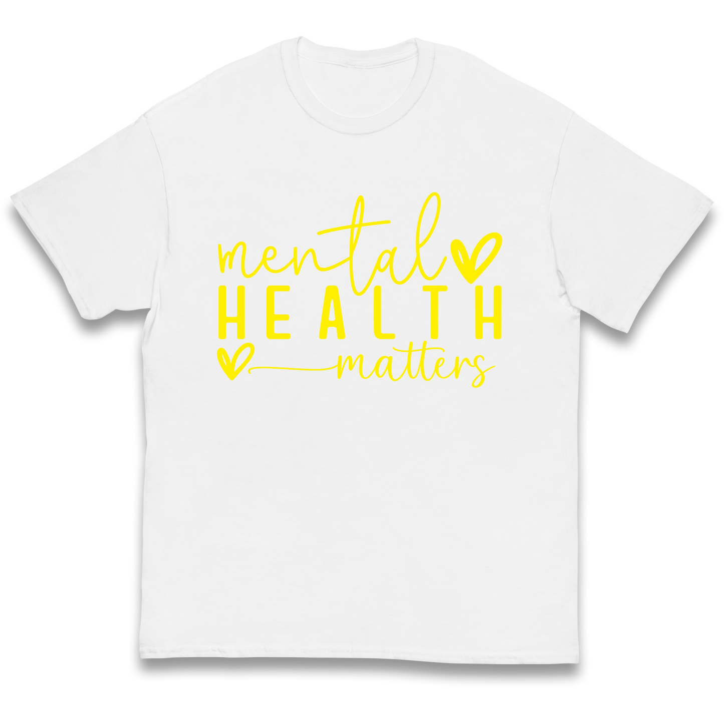 Mental Health Matters kids t shirt