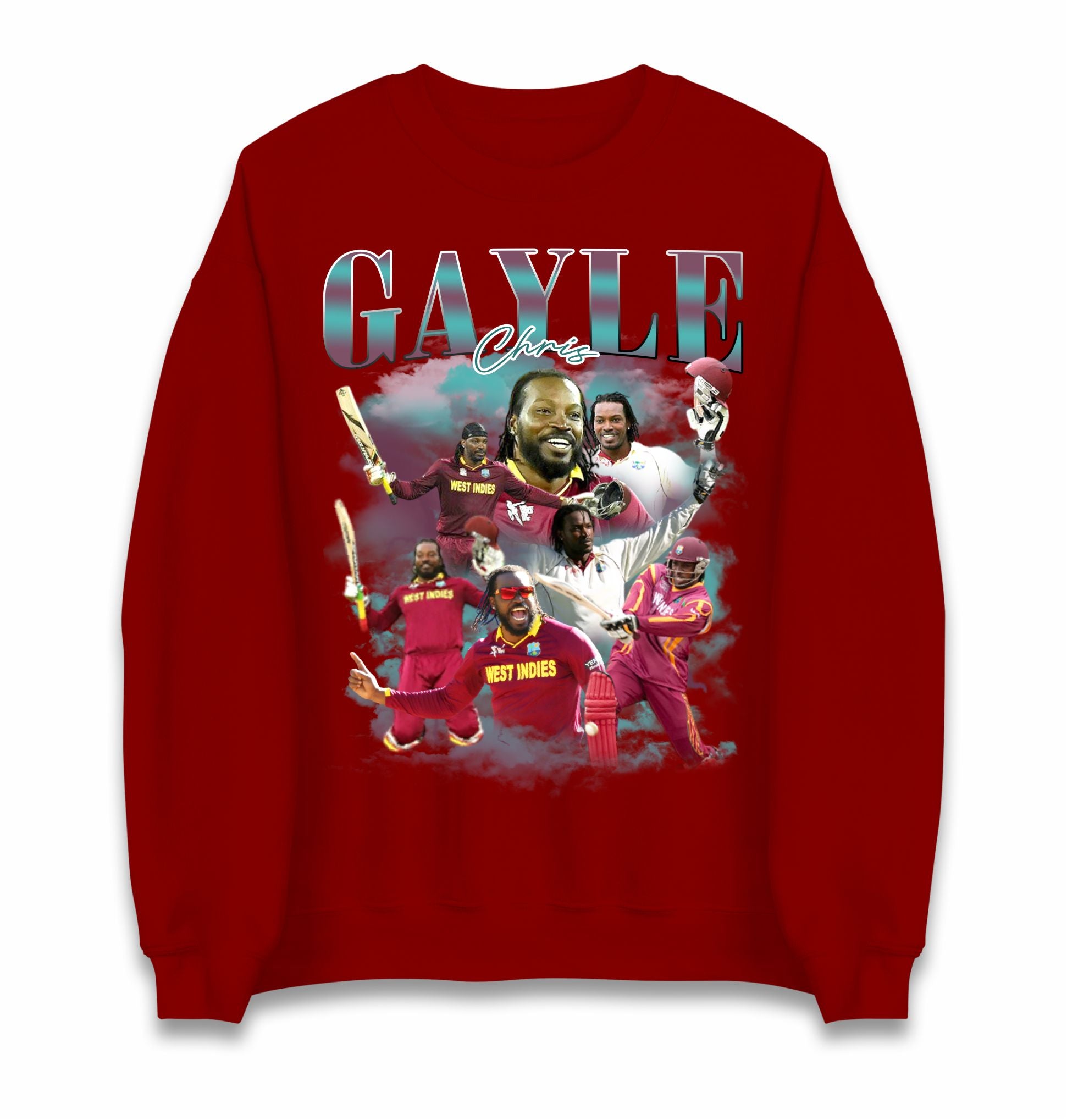 Chris Gayle Jumper