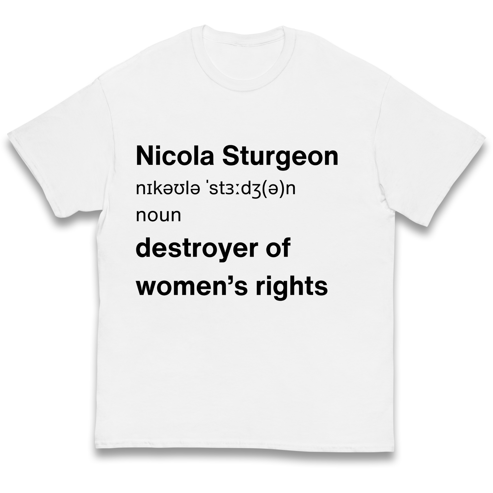JK Rowling Nicola Sturgeon T Shirt kids t shirt