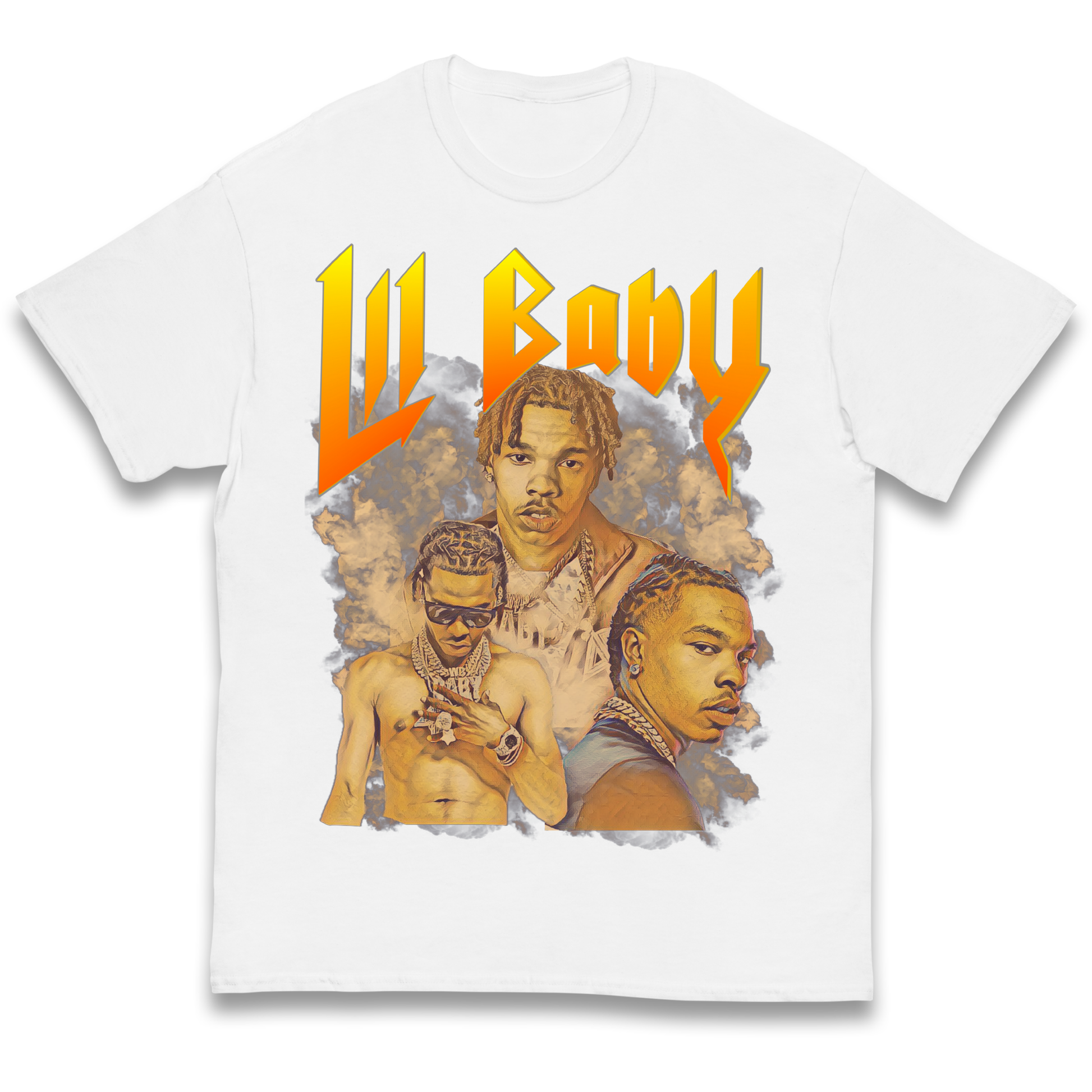 Lil Baby kids t shirt