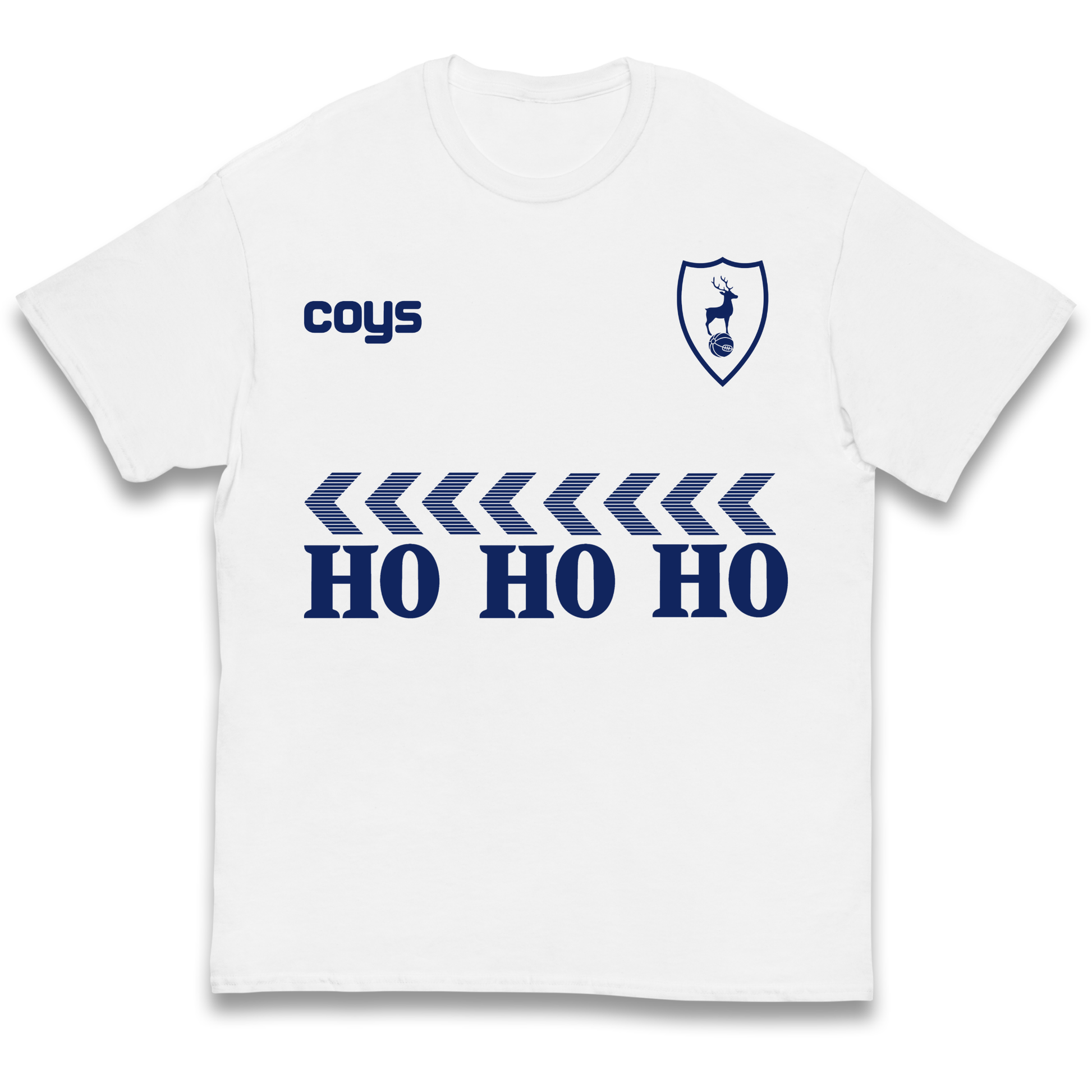 Tottenham Hotspur Christmas Kids T Shirt