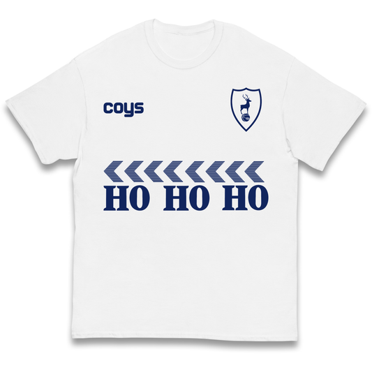 Tottenham Hotspur Christmas Kids T Shirt