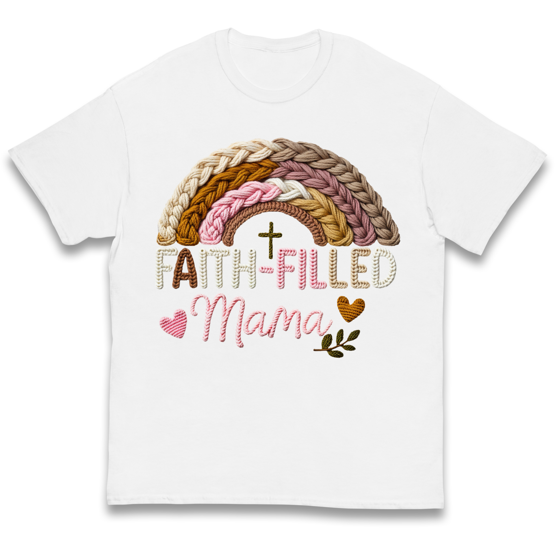 Mom Life Kids T Shirt