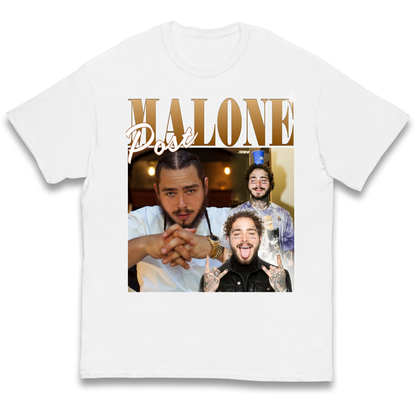 Post Malone kids t shirt