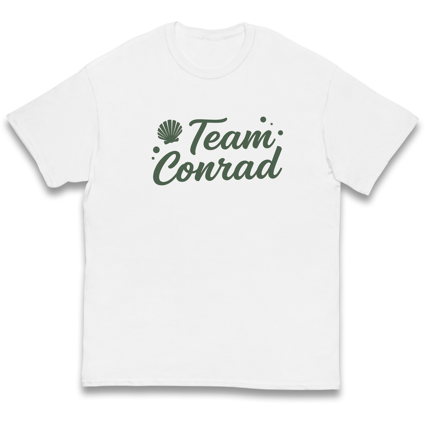 Team Conrad kids t shirt