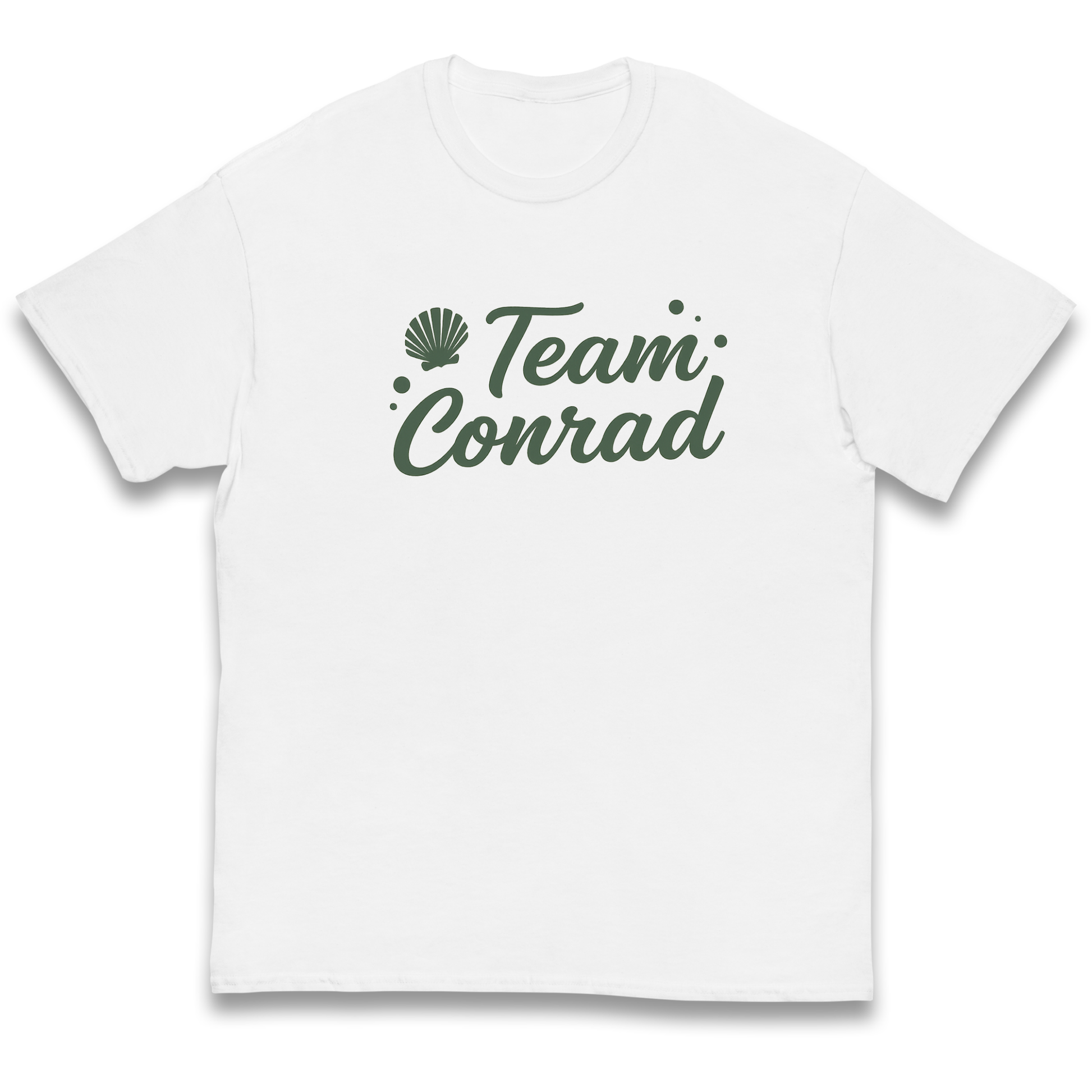 Team Conrad kids t shirt