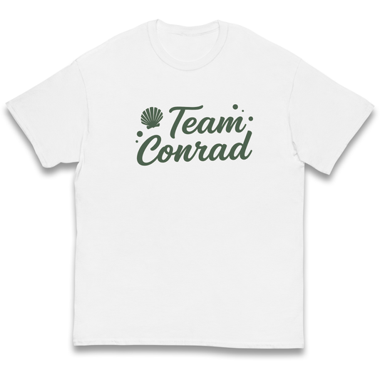 Team Conrad kids t shirt
