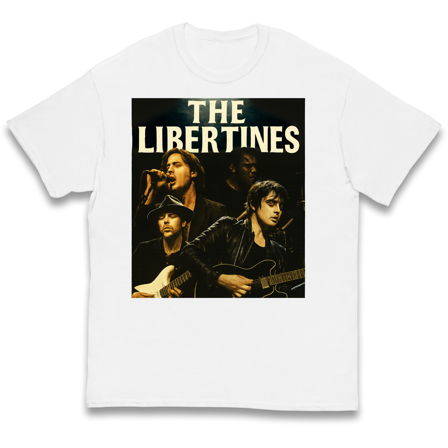 The Libertines Kids T Shirt