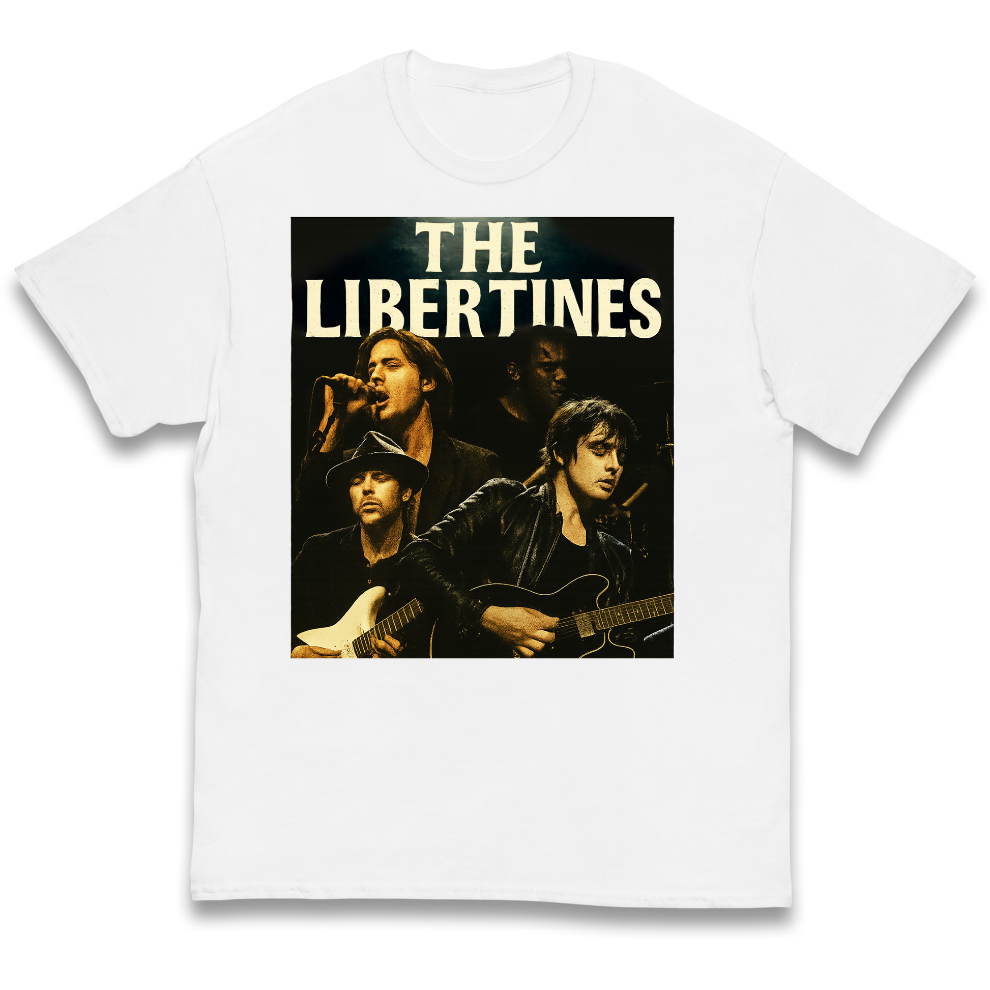 The Libertines Kids T Shirt