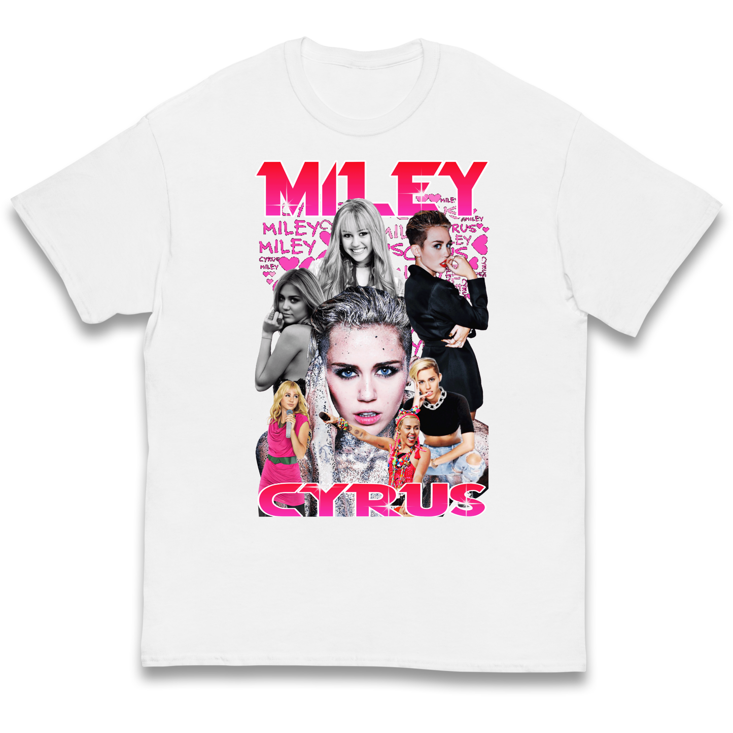 Miley Cyrus kids t shirt