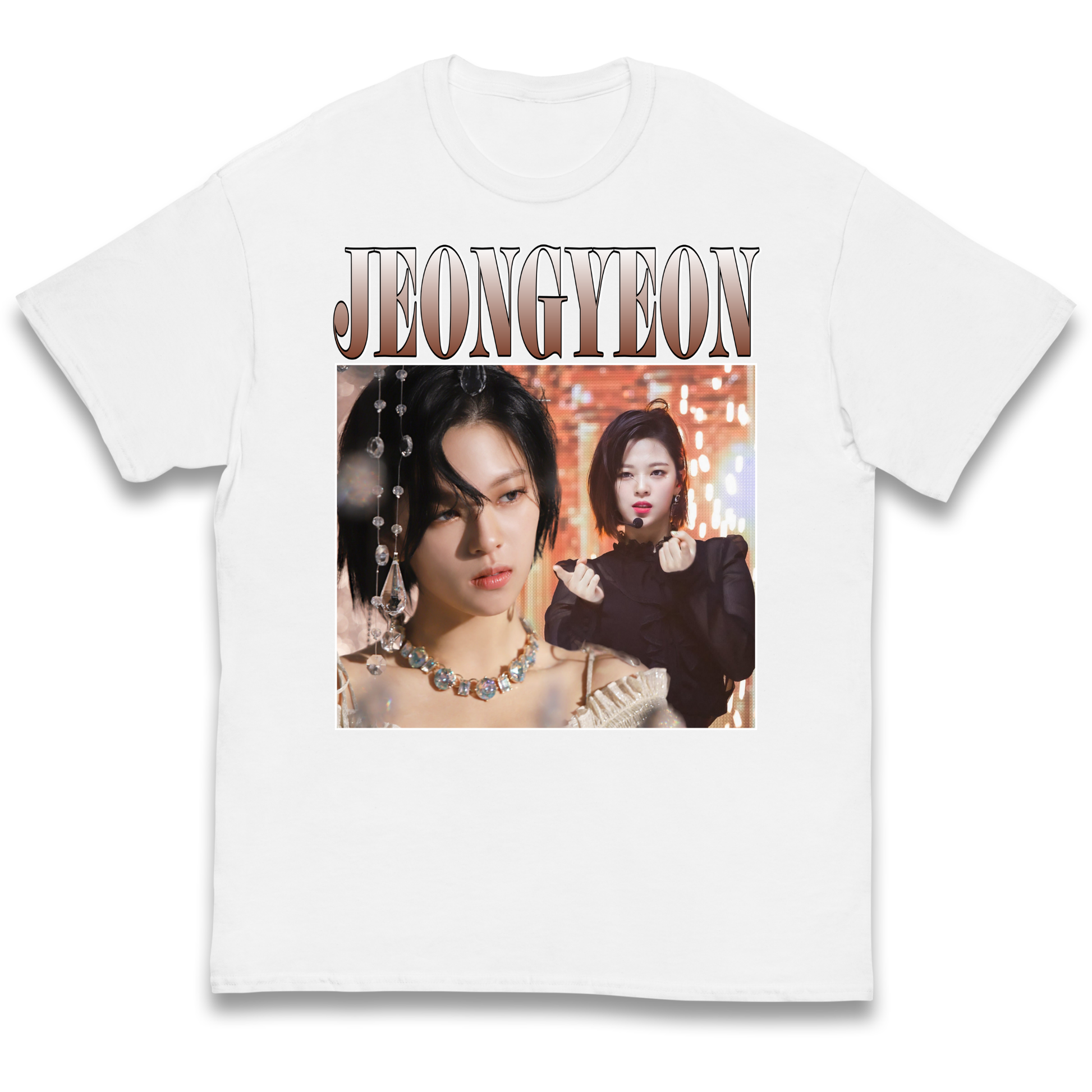 Jeongyeon kids t shirt