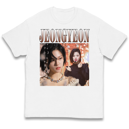 Jeongyeon kids t shirt