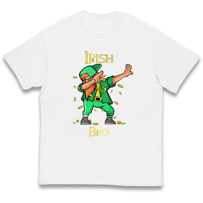 Irish Bro kids t shirt