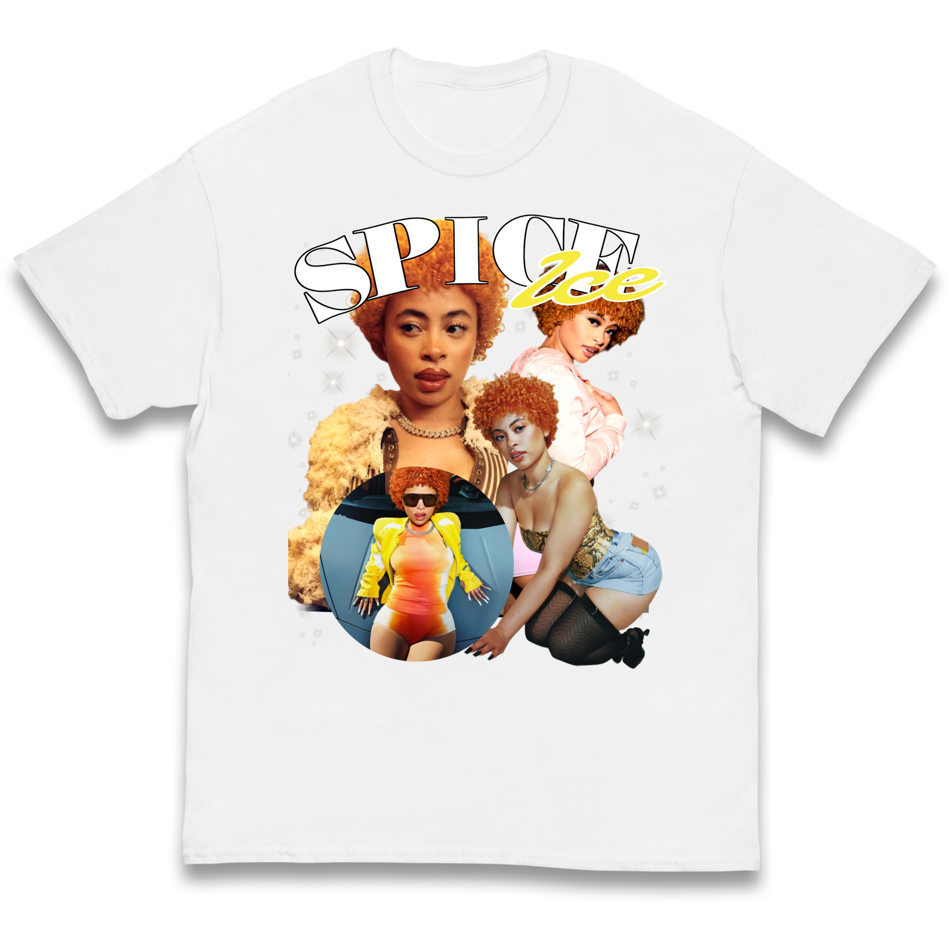 Ice Spice kids t shirt