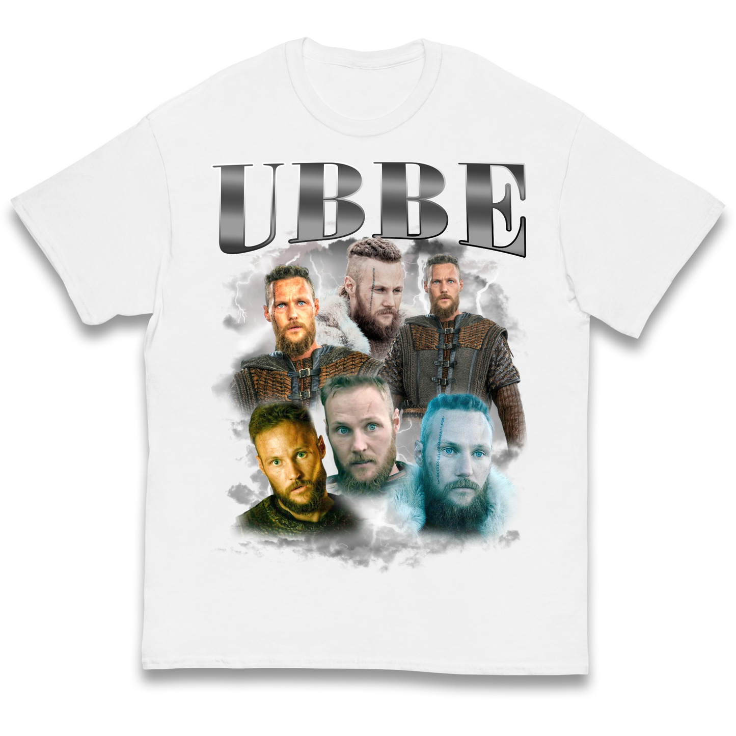 Ubbe Vikings kids t shirt