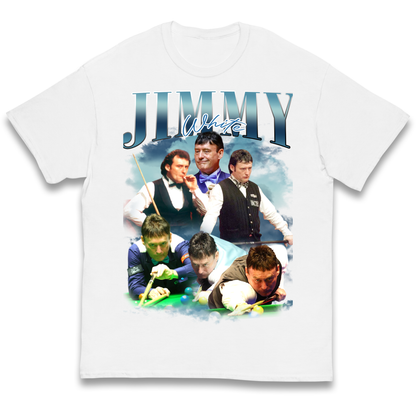 Jimmy White kids t shirt