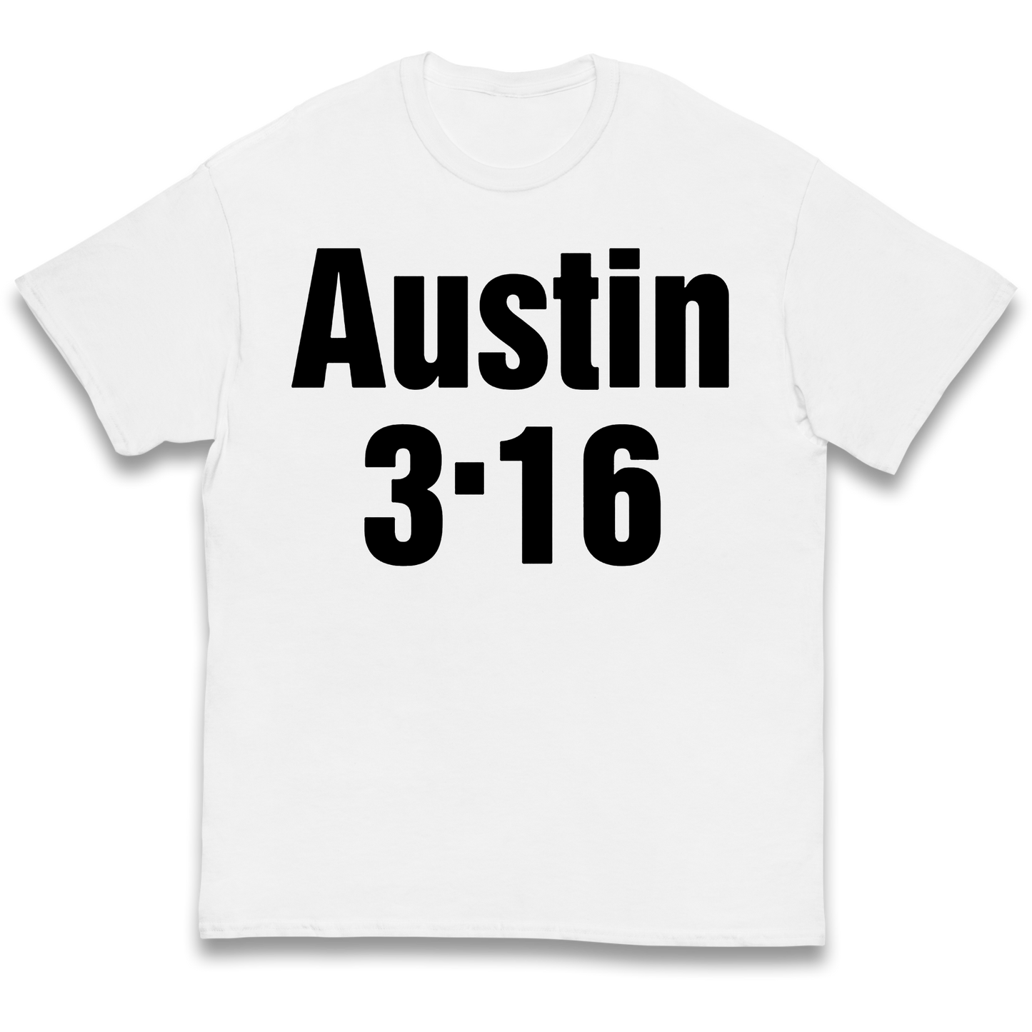 Austin 3 16 kids t shirt