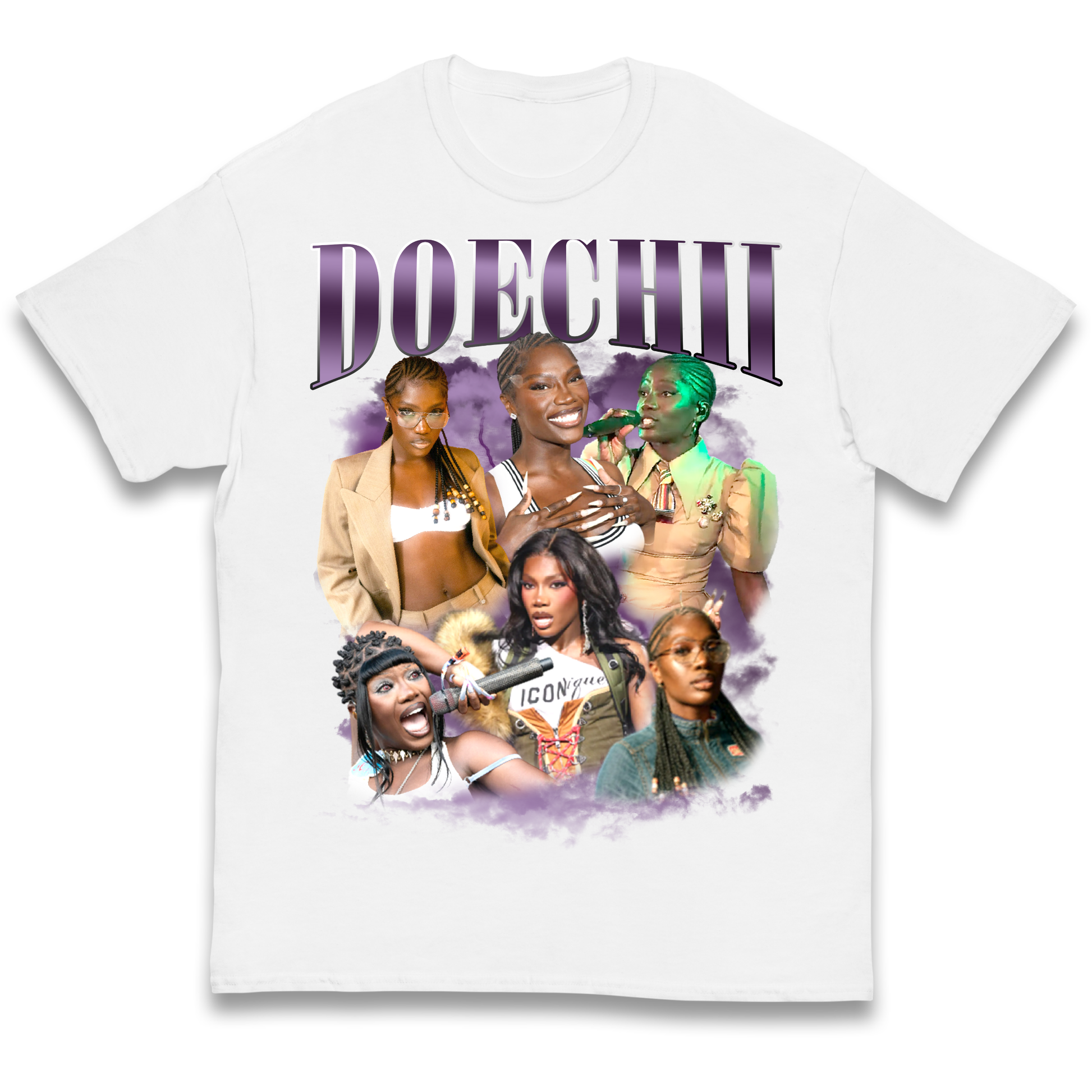 Doechii Kids T Shirt 