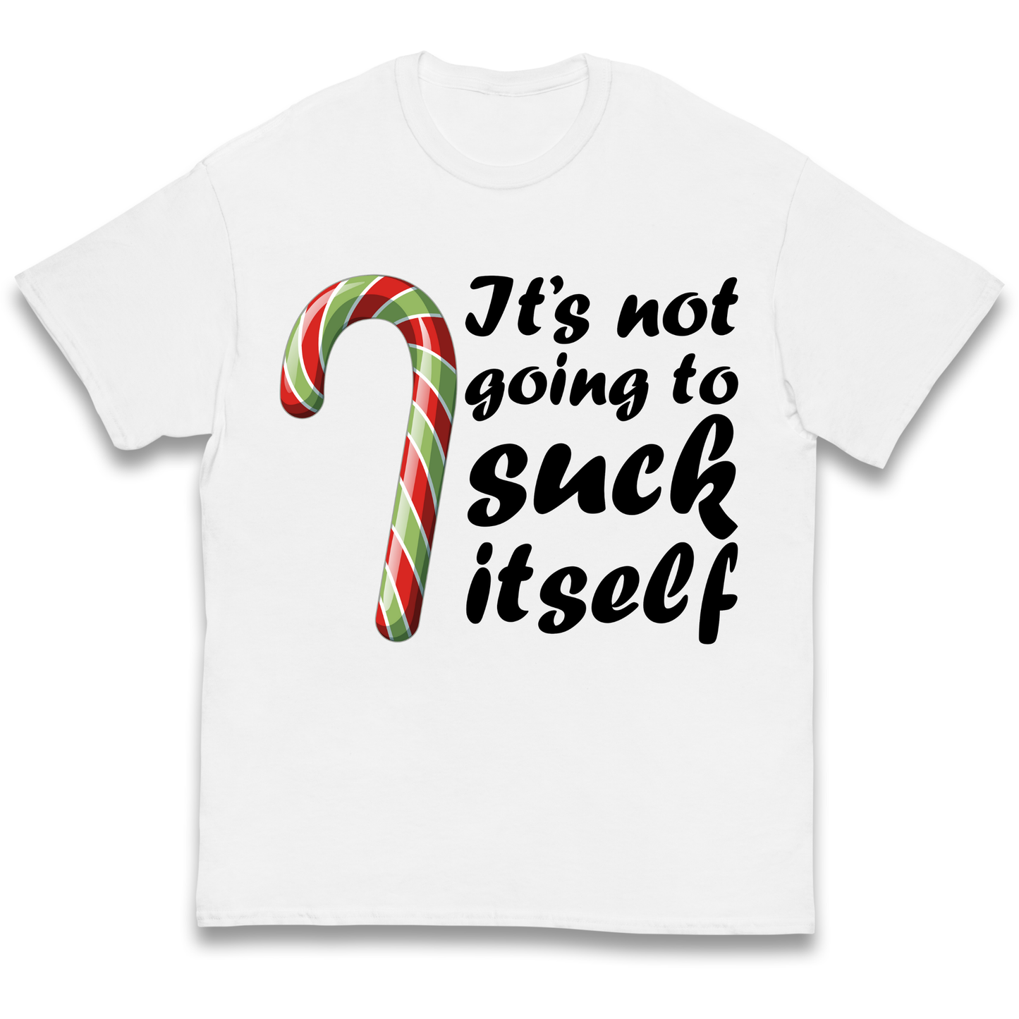 Not Going To Suck Itself Kids T Shirt