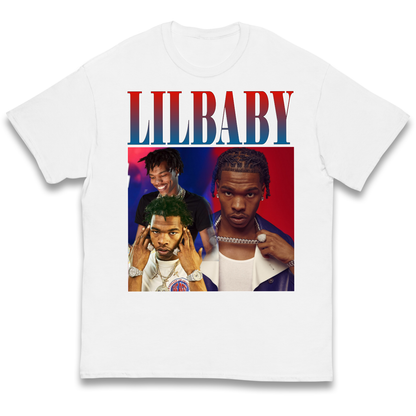 LilBaby kids t shirt
