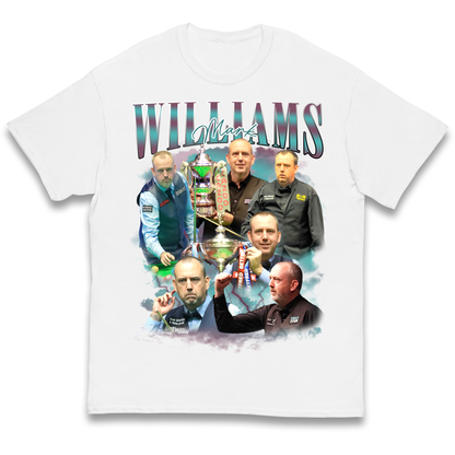 Mark Williams kids t shirt