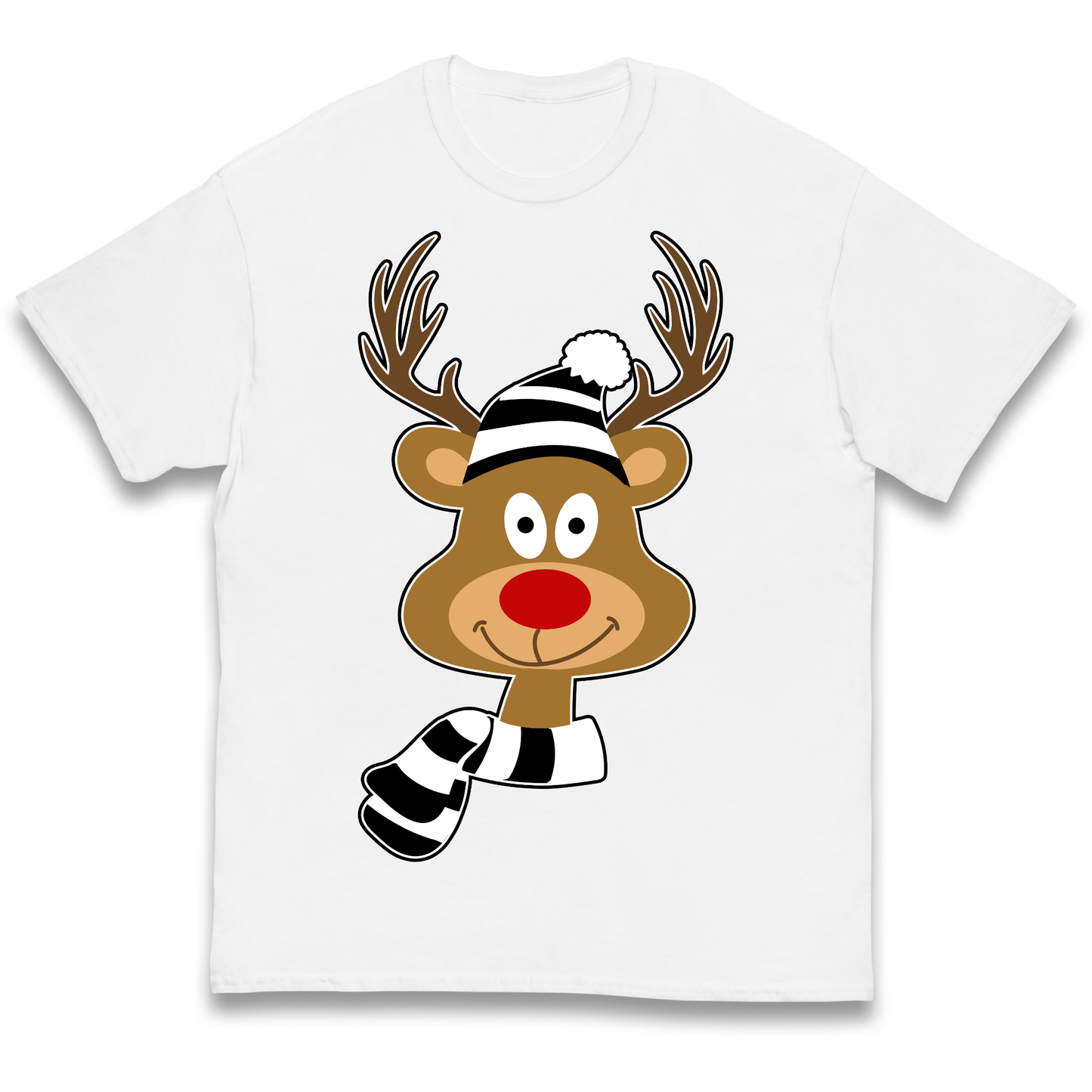 Rudolph Newcastle Kids T Shirt