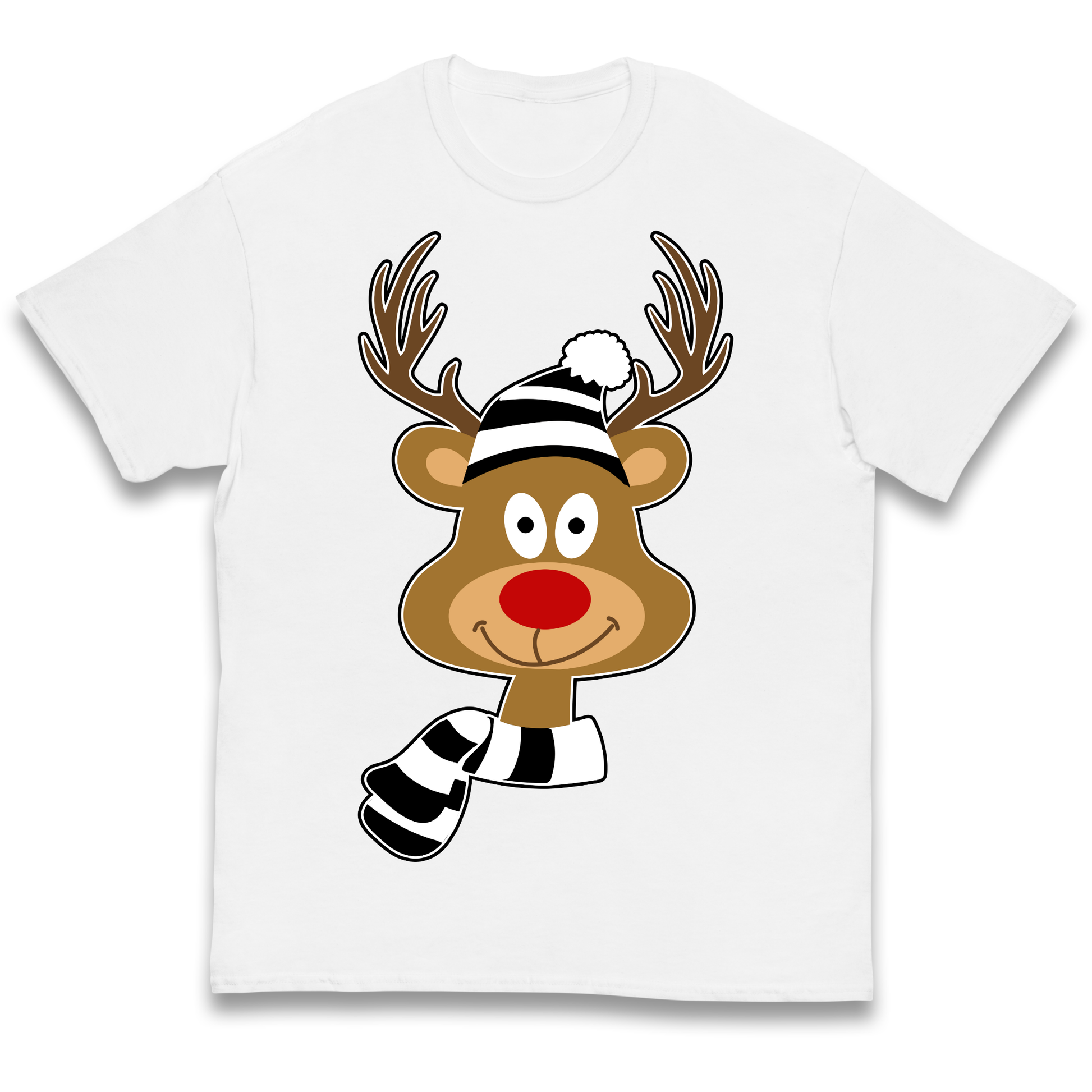 Rudolph Newcastle Kids T Shirt