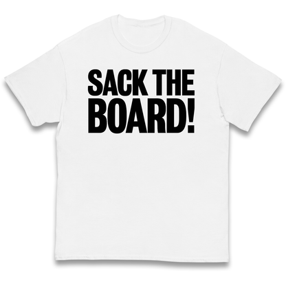 Sack The Boards kids t shirt