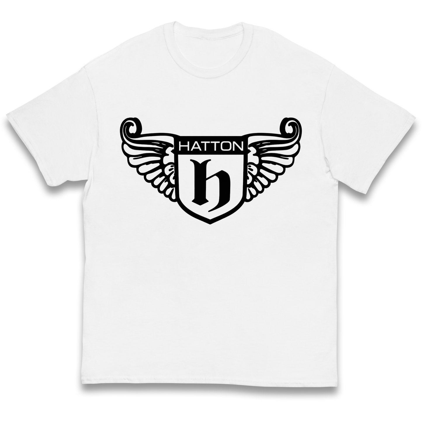 Ricky Hatton kids t shirt