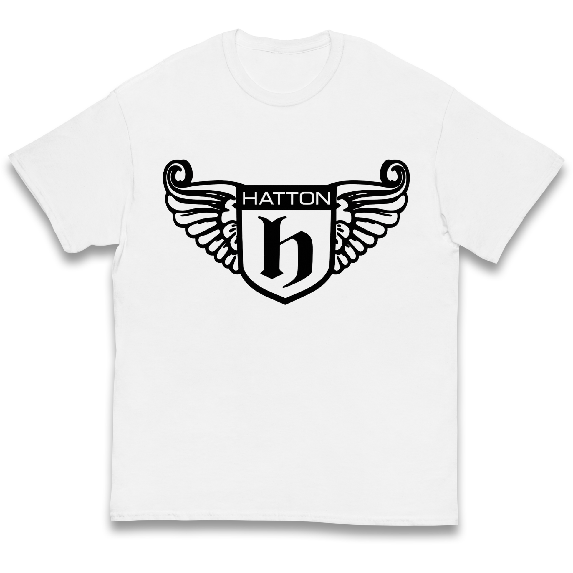 Ricky Hatton kids t shirt
