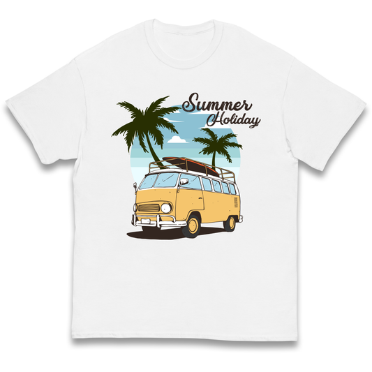 Summer Holiday kids t shirt
