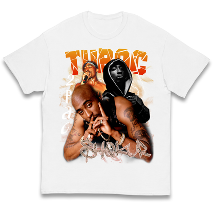 Tupac All Eyez On Me kids t shirt