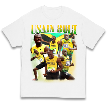 Usain Bolt kids t shirt