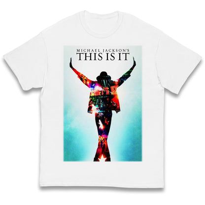 Michael jackson Kids T Shirt