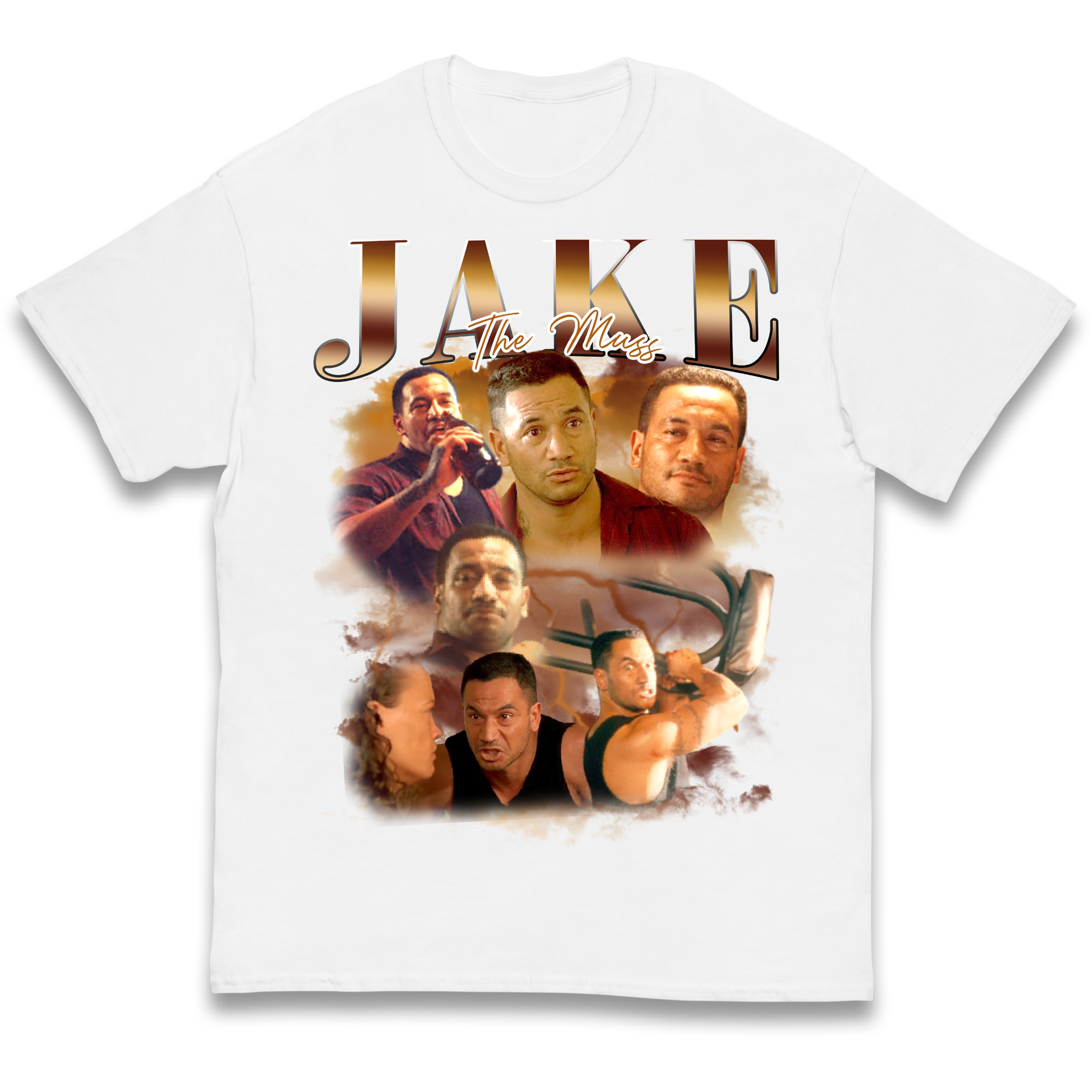 Jake The Muss kids t shirt