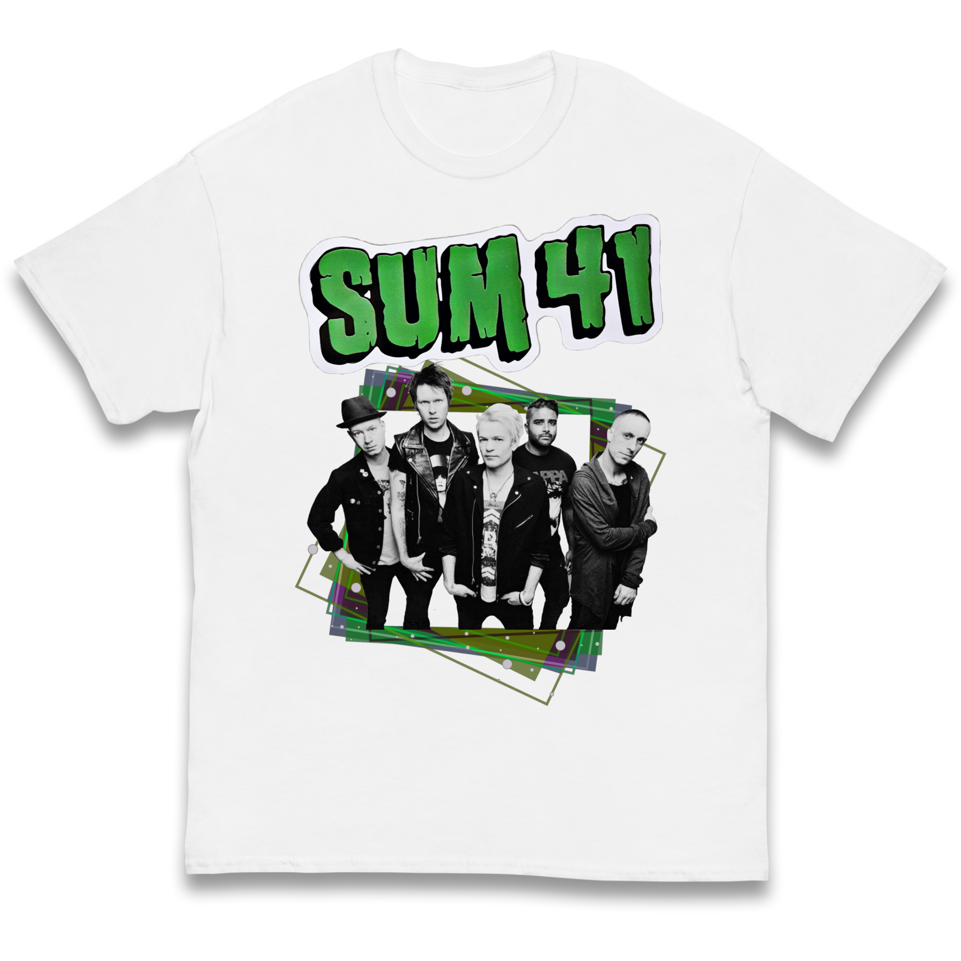 Sum 41 kids t shirt