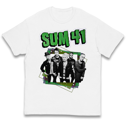 Sum 41 kids t shirt