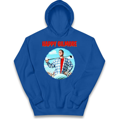 Happy Gilmore kids hoodie