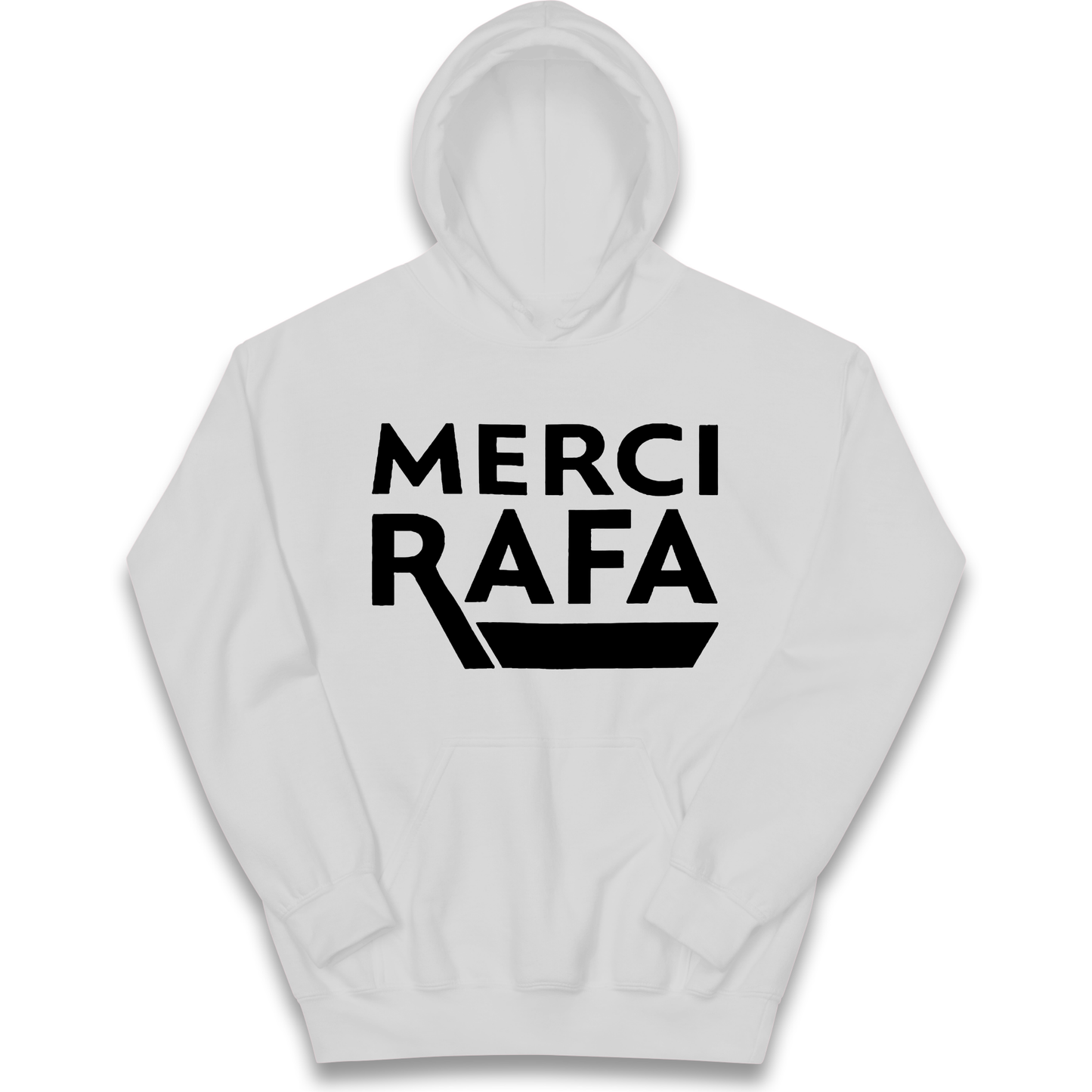 Merci Rafa Kids Hoodie 