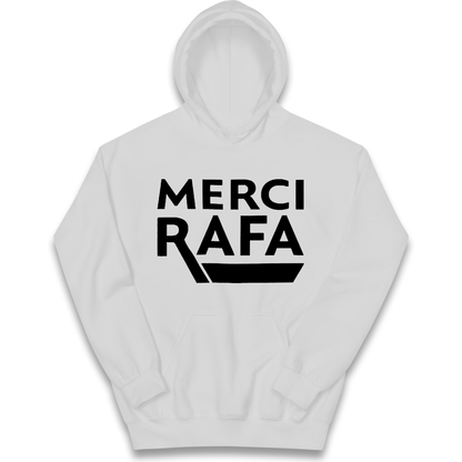 Merci Rafa Kids Hoodie 